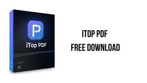 iTop PDF Free Download
